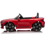 Elektrické autíčko - BMW i4 4x4 JE1009 - červené